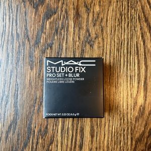 MAC Studio Fix Pro Set+Blur